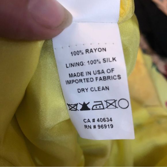 Marc Jacobs Bergdorf Goodman Peplum top - Picture 9 of 9